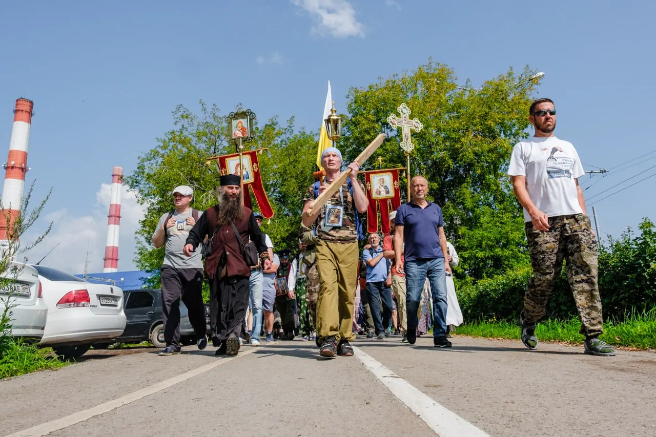 26 июля в Перми пройдёт Крестный ход: с 11:30 до 13:30 перекроют участок на улице Василия Васильева, изменят маршрут автобуса №57 и возможны задержки у общественного транспорта.