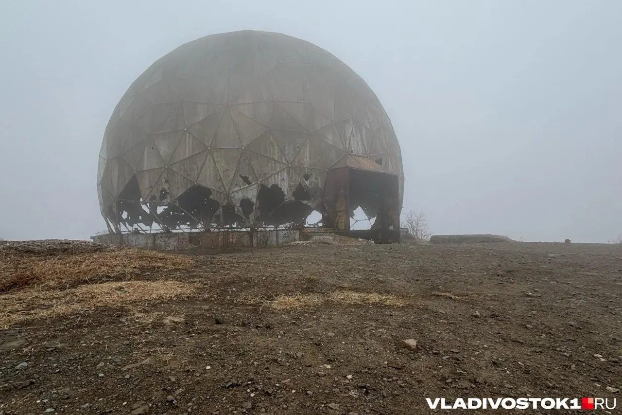 Победитель тендера отказался подписать контракт, поэтому благоустройство участка на Монастырской сопке не начато.
