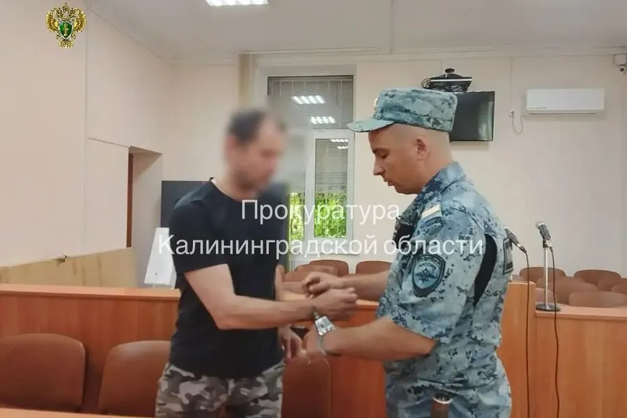 Мужчина не платил алименты на несовершеннолетнего сына, задолженность превысила 628 тыс. рублей. Суд назначил наказание в виде 5 месяцев лишения свободы с отбыванием в колонии строгого режима.