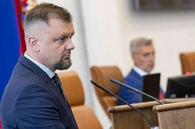 Депутаты заксобрания утвердили Николая Кузнецова на пост руководителя ЦТЛ — организации, отвечающей за заказ работ по строительству метро.
