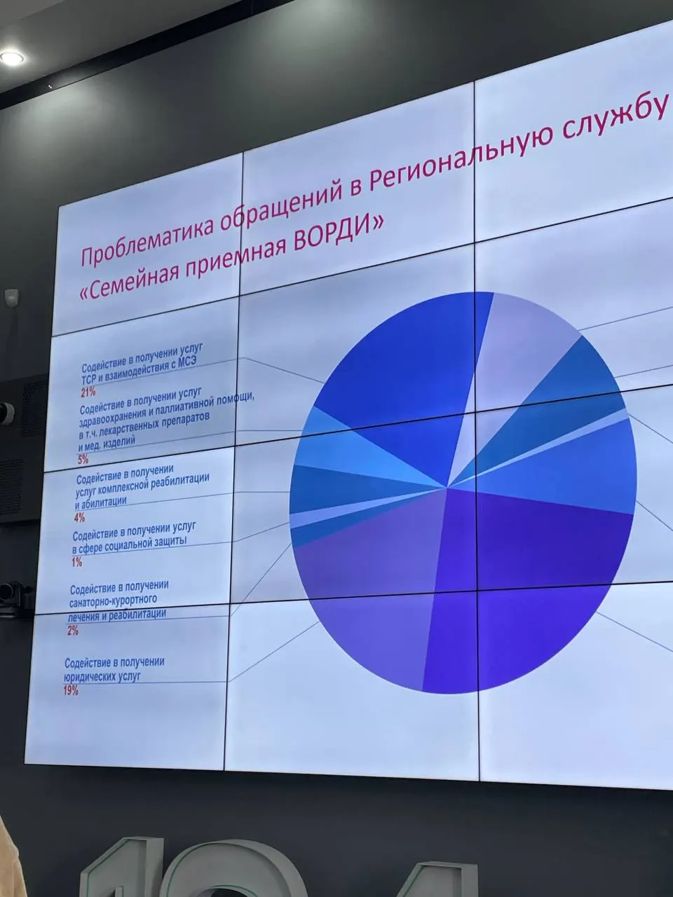 Региональное общество родителей детей инвалидов реализует пилотный проект поддержки семей, развивает центры сопровождения и представляет творческие направления, включая проект «Лиловый дом» и секцию адаптивной скульптуры.