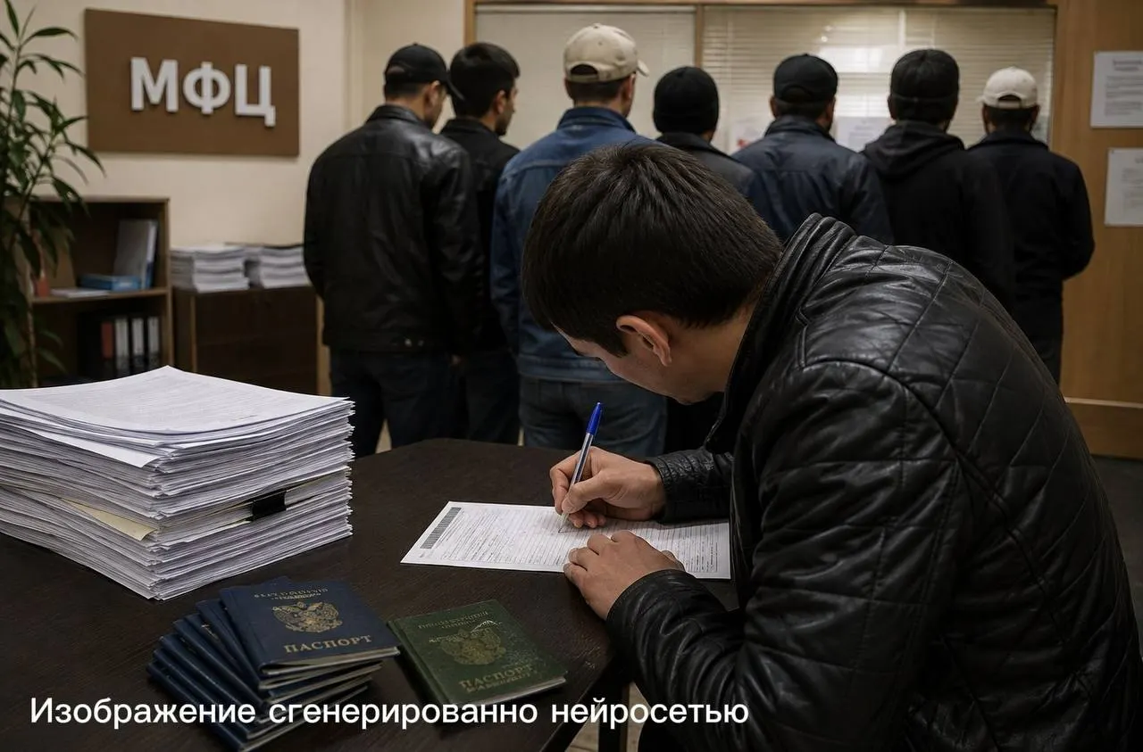 Краснодарец заполнял уведомления о прибытии иностранцев, указывая адрес своей квартиры, и передавал их в МФЦ для регистрации. В период с марта по октябрь 2025 года в квартире площадью 75 кв. м зарегистрировали 104 иностранца. Подсудимый признал вину и получил наказание в виде 1 года 8 месяцев колонии-поселения.