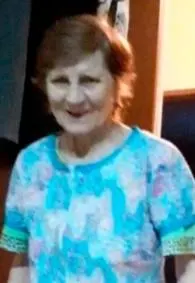 86-летняя Валентина Миллер исчезла по дороге к профилакторию «Карповка». Нужны любые сведения о её местонахождении.