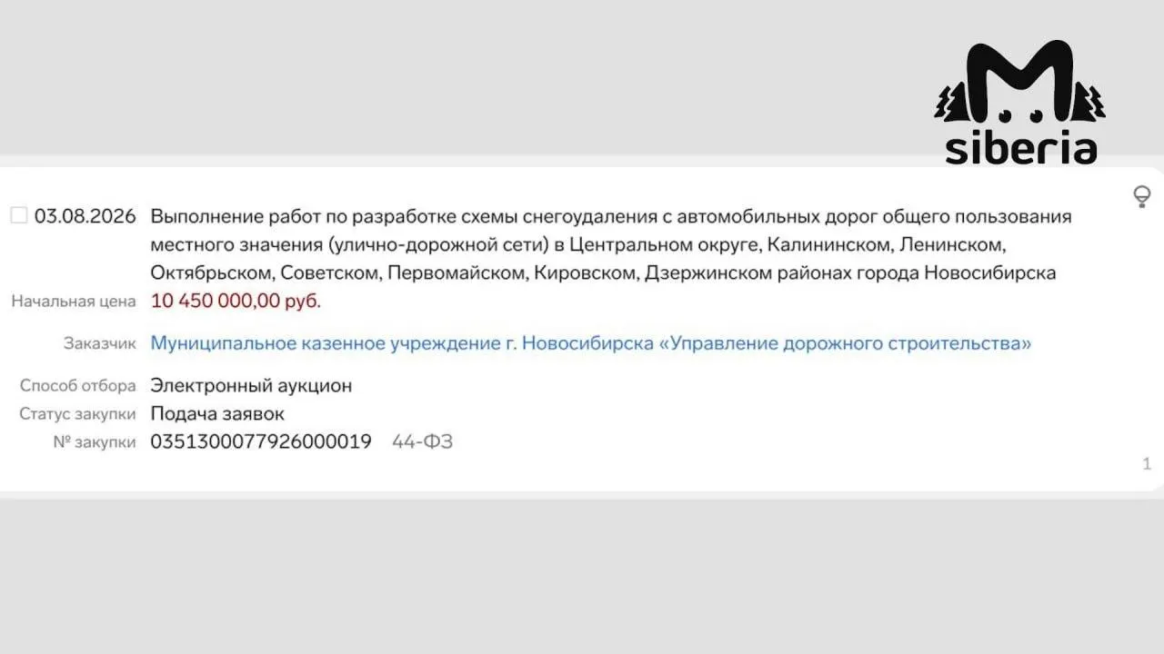 Город планирует разработать карту уборки снега, но проблемы с техникой и кадрами сохраняются.
