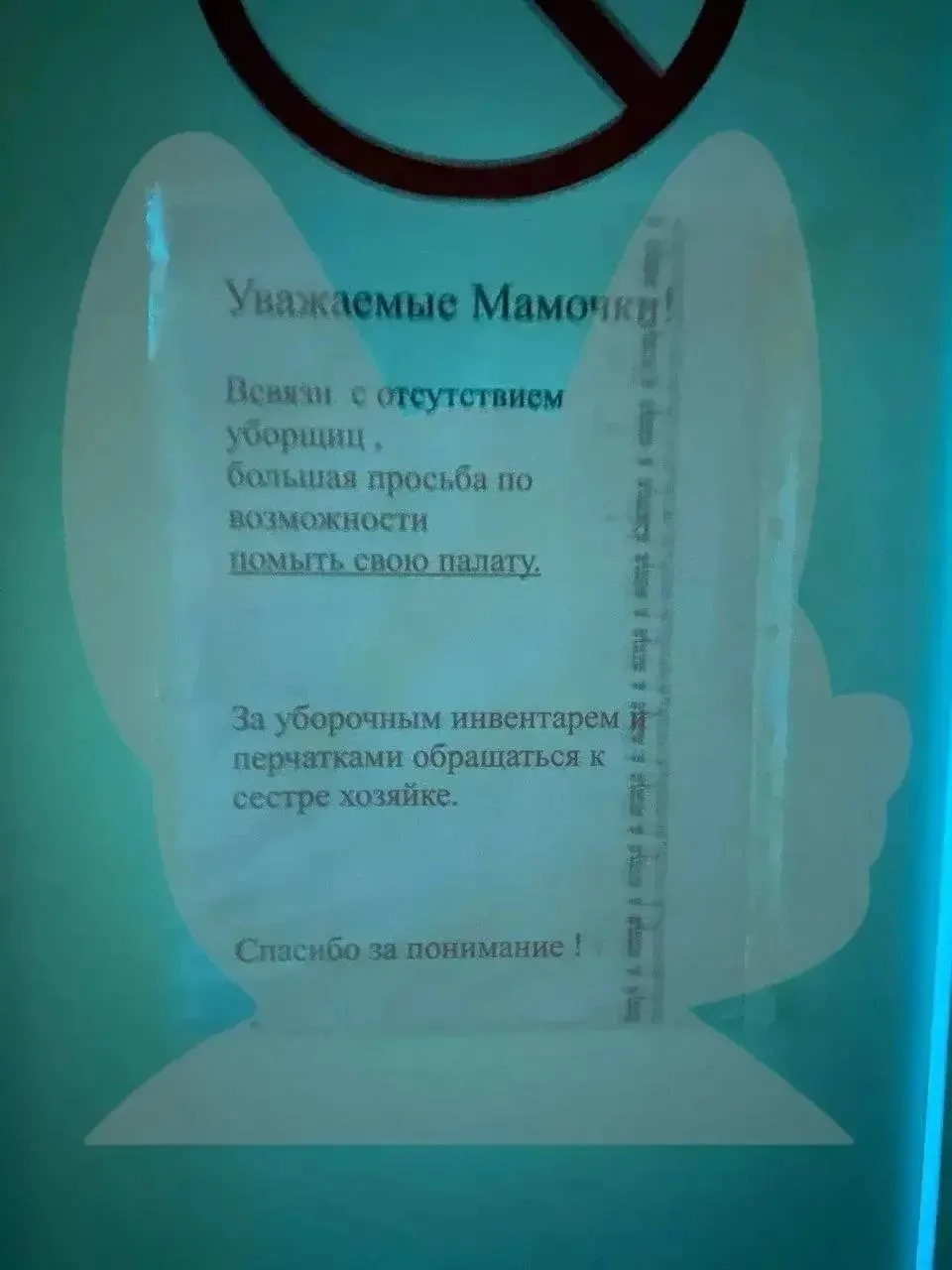 Родители описывают случаи, когда в отделении хирургического блока детской больницы отсутствуют базовые услуги питания в первый день, а условия пребывания сопровождаются тараканами, комарами и нехваткой персонала по уборке.