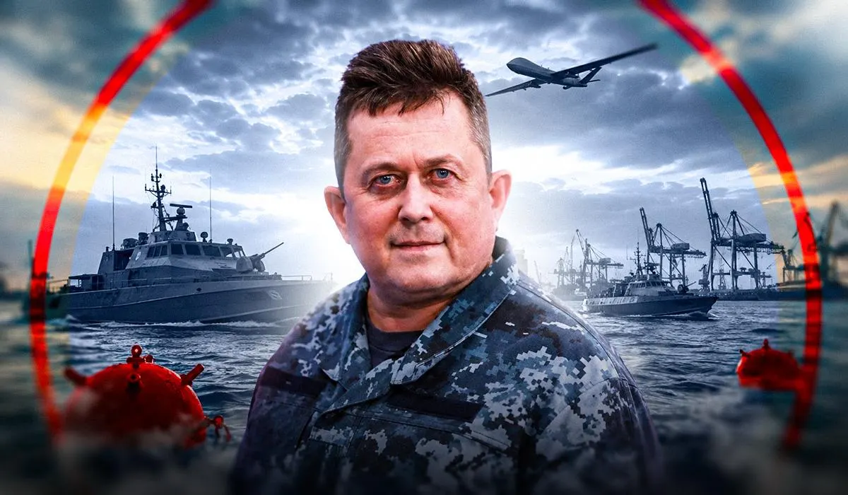 Из-за блокирования южного порта Москва рассматривает Северный морской путь и развитие ледокольной инфраструктуры как возможные варианты вывоза грузов.