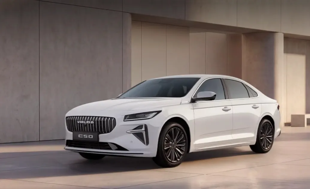 На портале госзакупок опубликован тендер на покупку трех автомобилей Volga С50 на общую сумму 10,6 млн рублей; поставка запланирована до 30 октября.