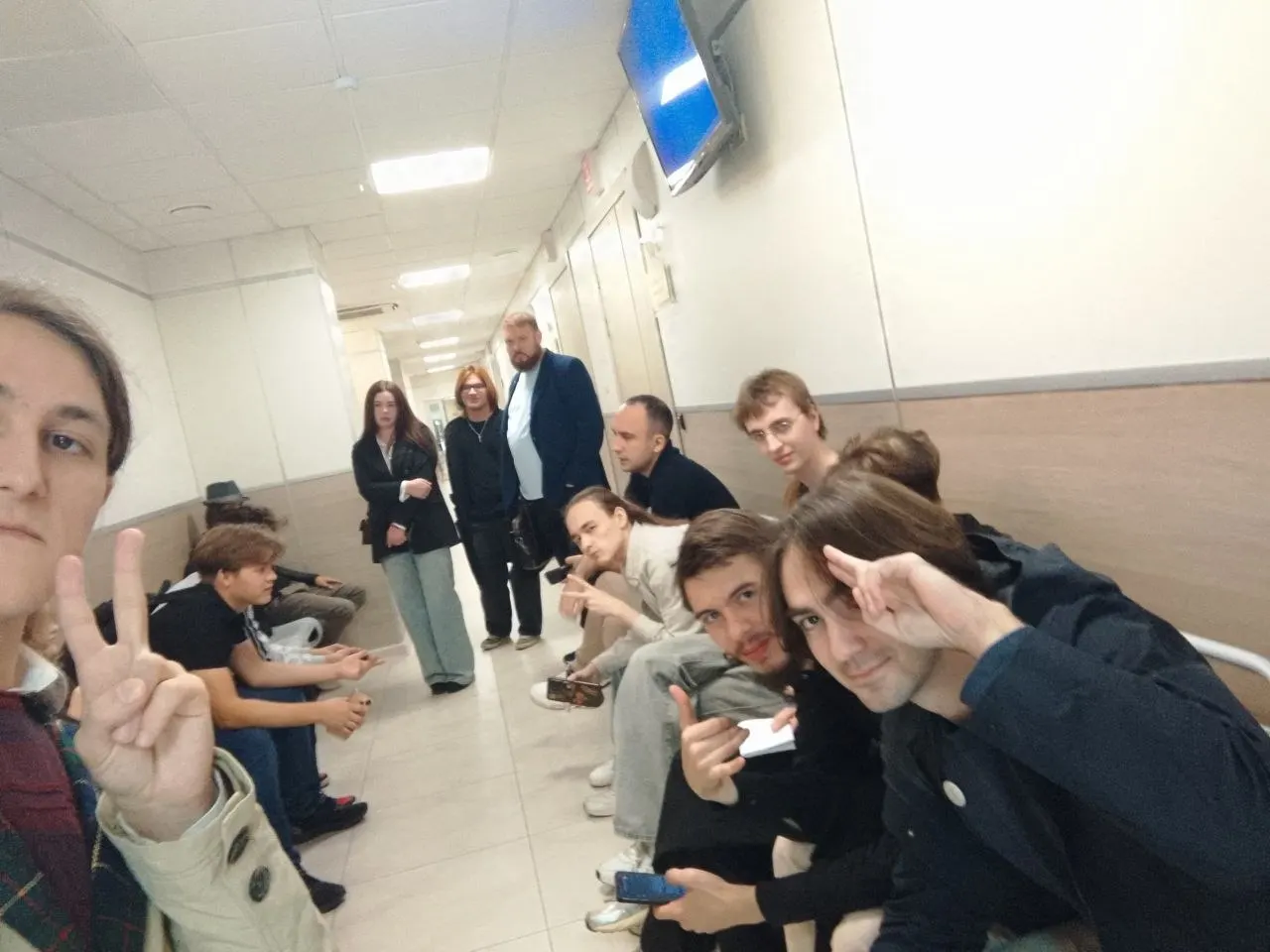 Заседание по регистрации Алексея Акименко прошло в условиях ограничения доступа для прессы и наблюдателей; спор касается отмены регистрации и обвинений в распространении экстремистской символики.