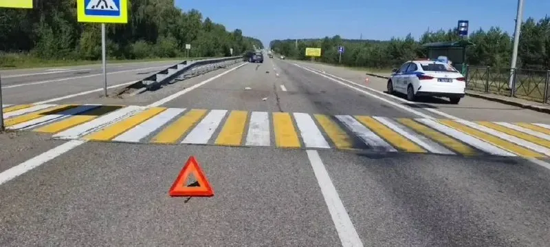 Дорожно-транспортное происшествие произошло 15 августа на нерегулируемом пешеходном переходе. Пострадавшая женщина погибла на месте.