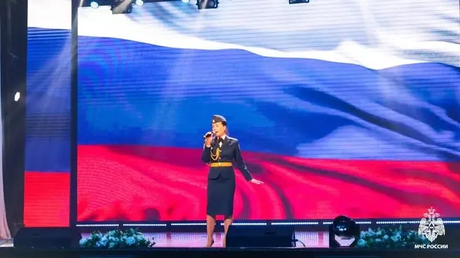 Сотрудница спасательного ведомства примет участие в новом телепроекте и расскажет о службе.