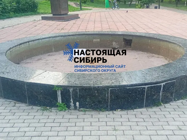 Депутат критикует выборочное благоустройство города: фонтан у мэрии работает, тогда как у Пушкина — нет.