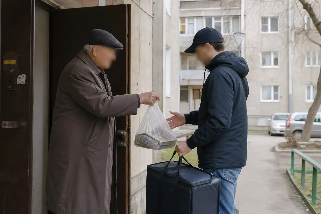 Пожилой мужчина в Тольятти перехитрил мошенников, отдав им мешок газет вместо 2,4 млн рублей.