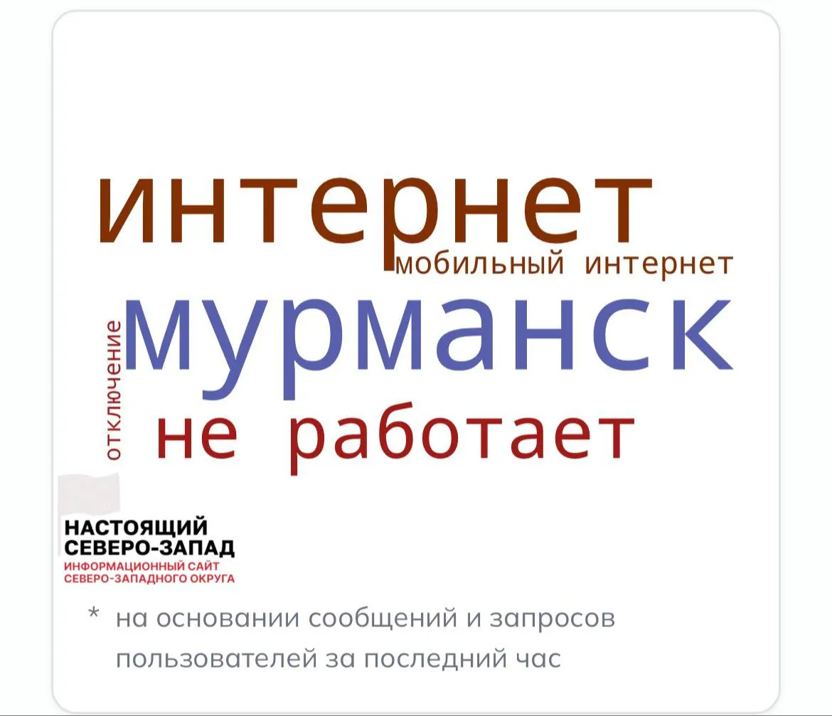 Ограничения введены ради обеспечения безопасности жителей; домашний интернет и Wi‑Fi работают, звонки и SMS доступны.