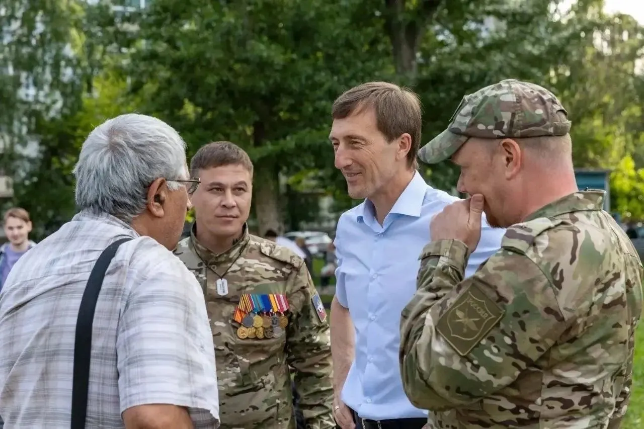 Предпринимаются меры по расширению сопровождения ветеранов СВО: «Сердце Воина», реестр работодателей и новые программы подготовки.