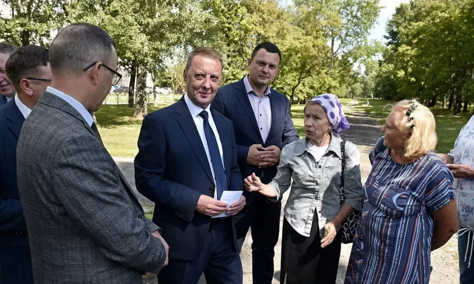 Городские власти намерены превратить бульвар длиной около 900 метров и площадью свыше 4 гектаров в современное место отдыха для горожан и гостей.