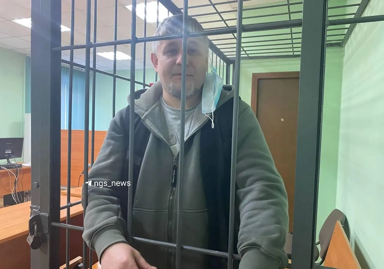 Депутат Дарвин подал апелляцию на приговор за попытку оказать взятку бизнесмену Георгию Егорову на сумму 6 миллионов рублей.
