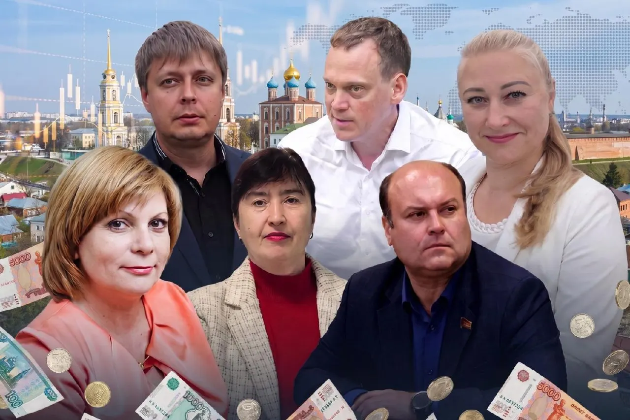 Декларации опубликованы впервые за несколько лет; представители местного уровня раскрывают данные о доходах и активах.
