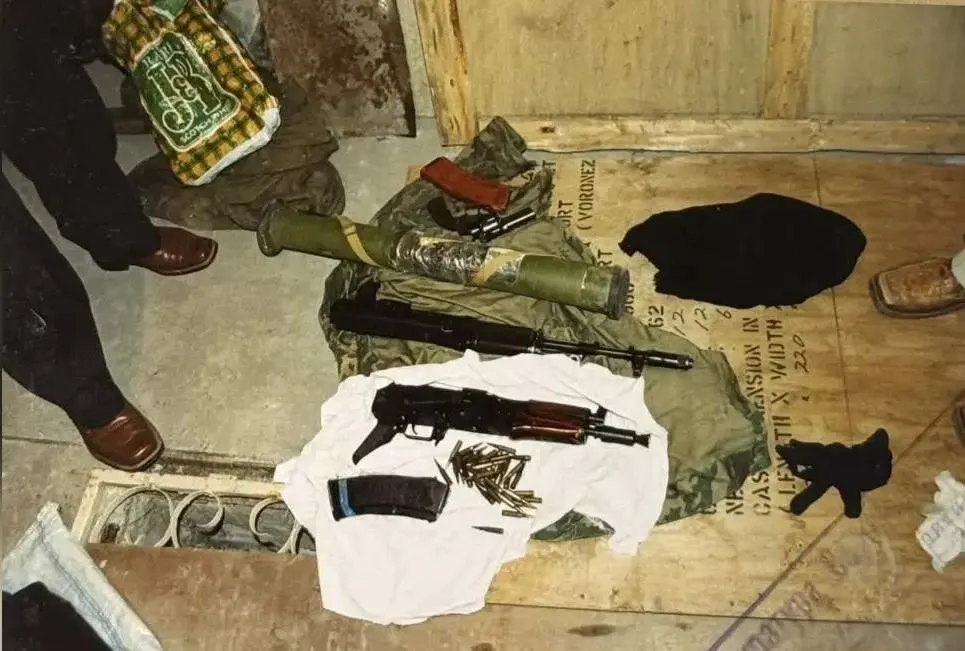 Во Воронеже вынесли заочный приговор участнику банды; осужденный находится в международном розыске.