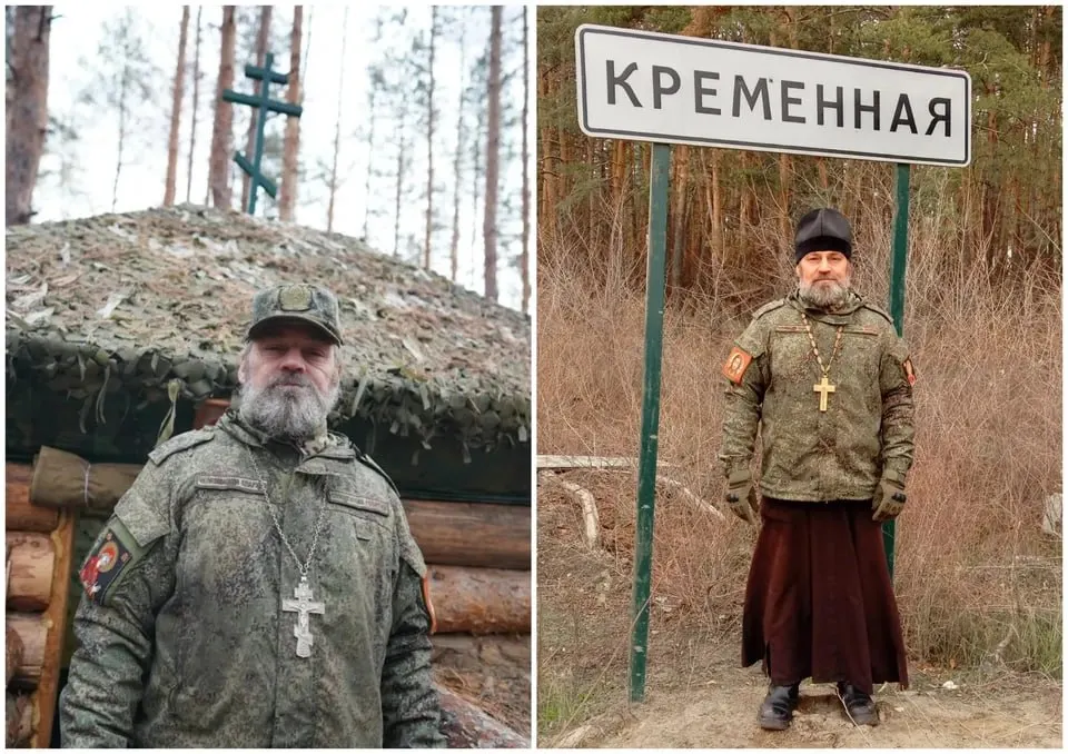 Священнослужитель Челябинской епархии присоединился к вооружённым силам как миномётчик, сочетая религиозные обряды с участием в боевых действиях. Он уверяет, что война — наказание для общества.