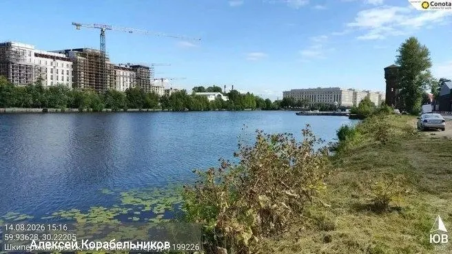 Принудительный демонтаж объектов у Галерной гавани завершён; затраты взыщут с компании после расторжения договора водопользования.