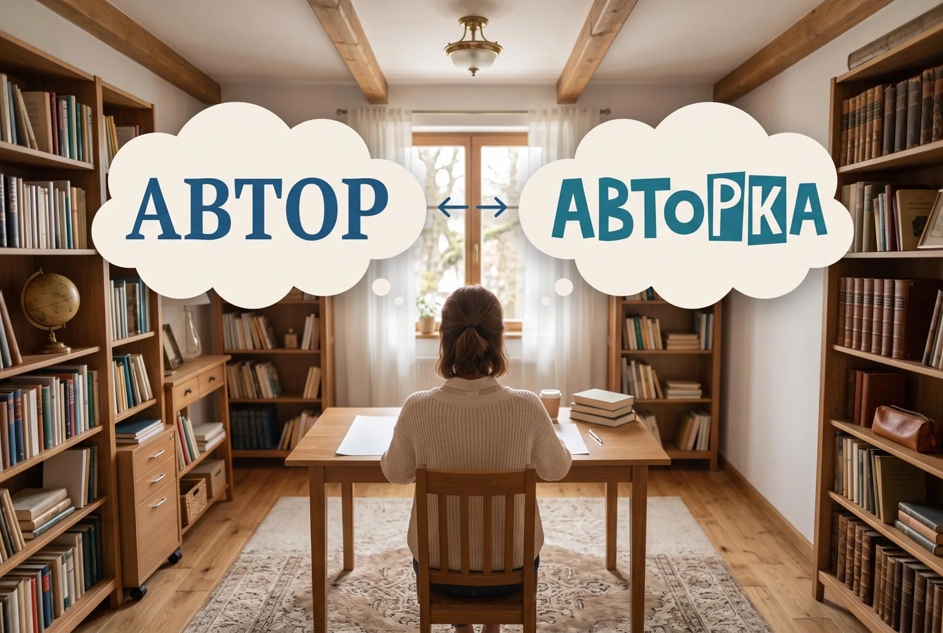 Краткий разбор того, зачем нужны феминитивы и какие спорные моменты они порождают в современном языке.