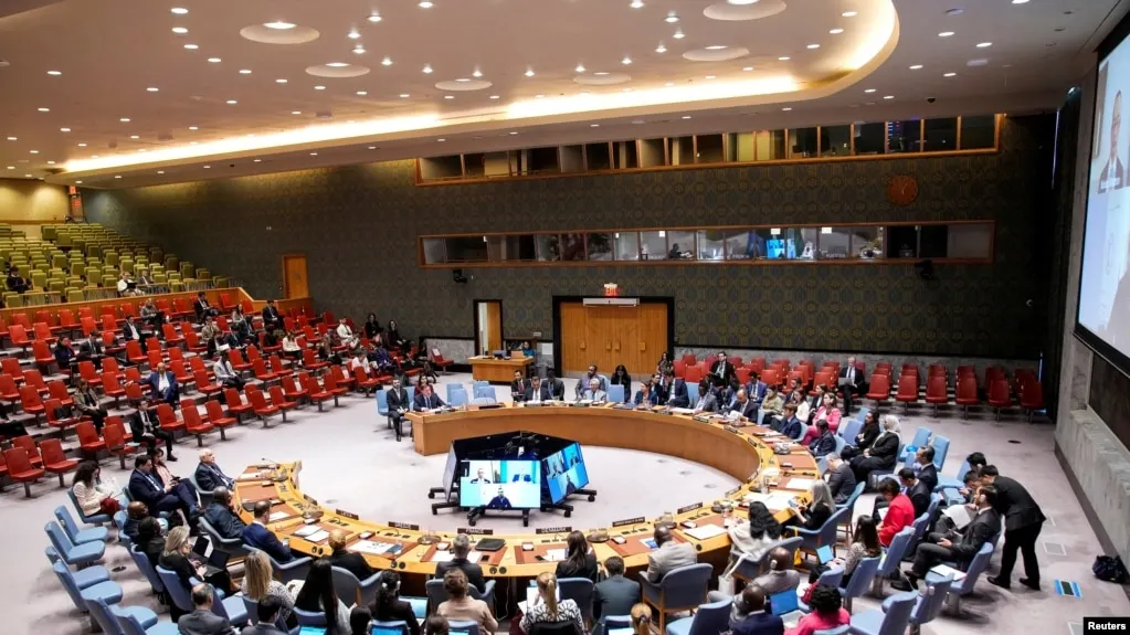 Более 50 стран призвали к немедленному прекращению огня на Украине и возобновлению мирного диалога.