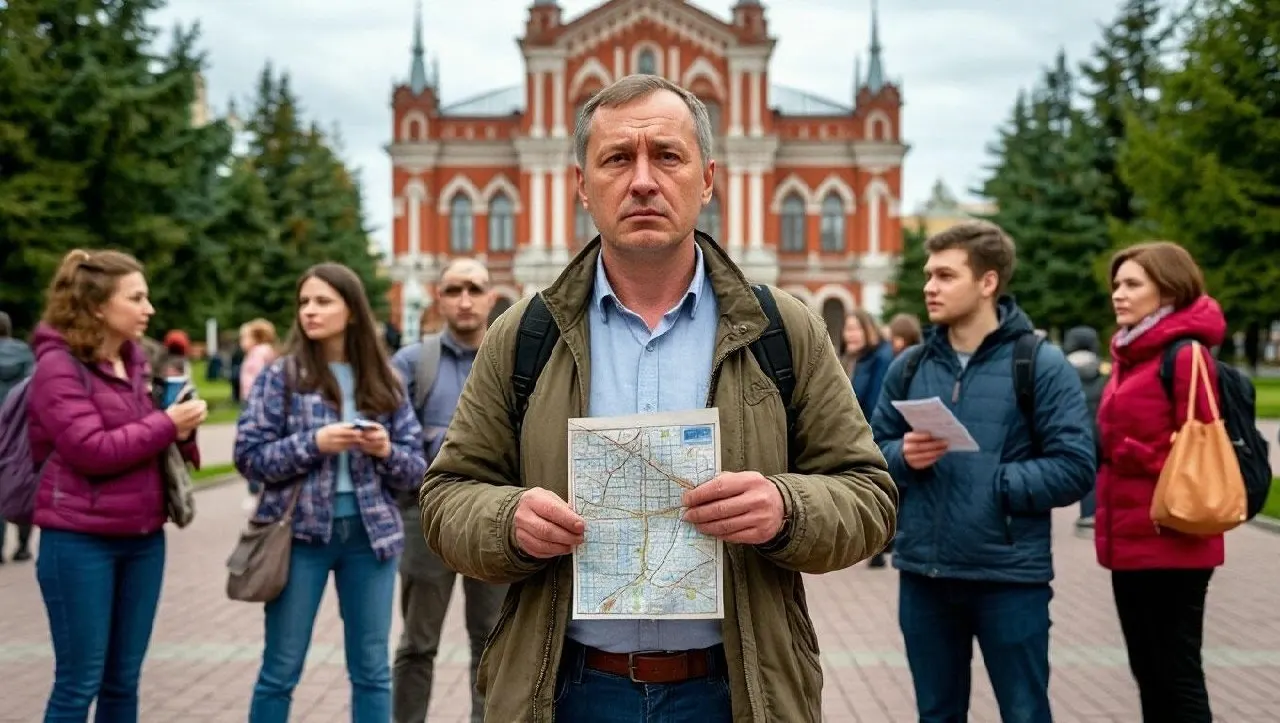 Гид поделился примерами поведения туристов и назвал признак умного экскурсанта на маршруте.