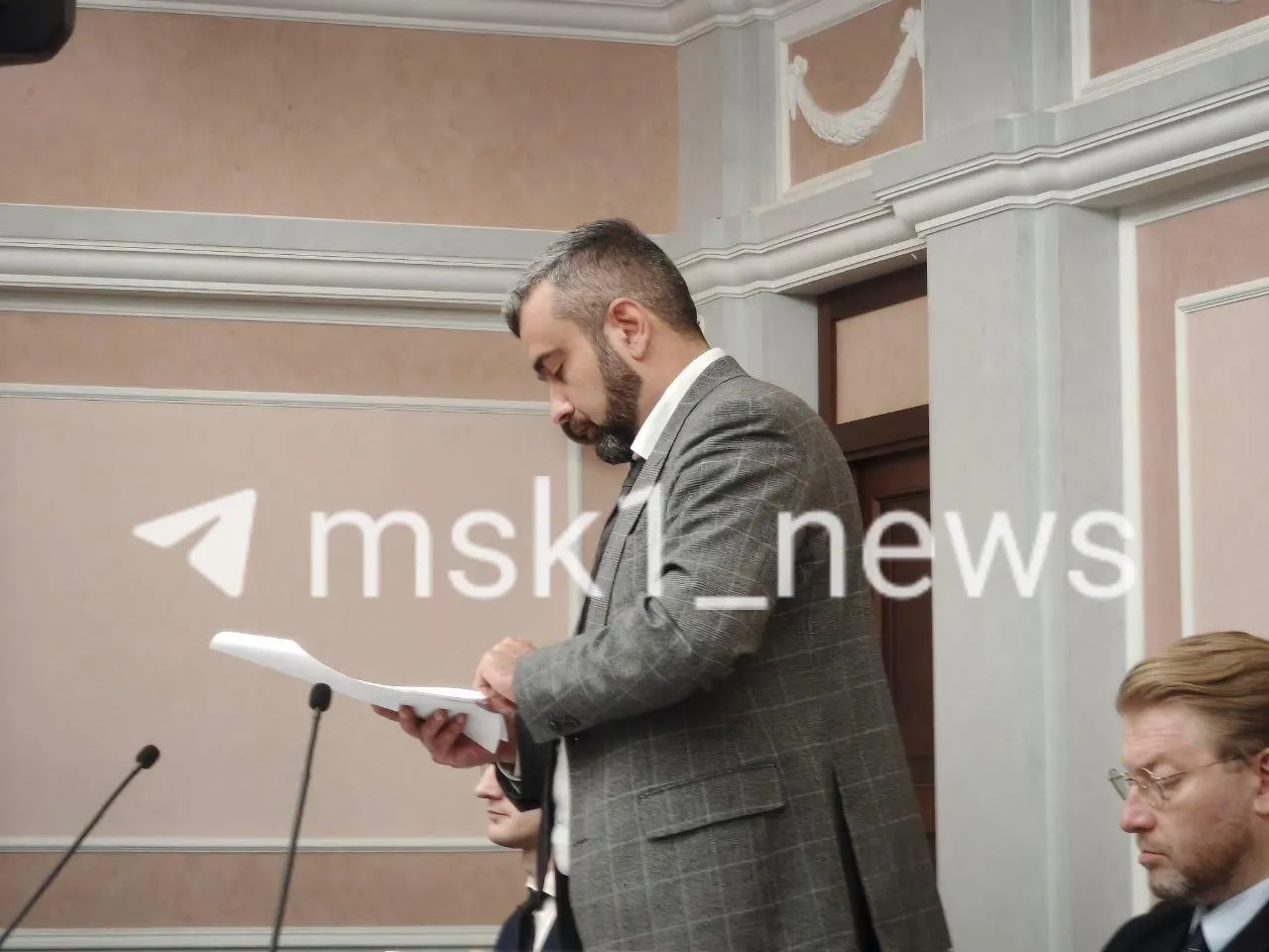 Юрист партийной организации заявил, что часть материалов, названных агитацией, не содержит упоминания самой агитации, а публикации о партии подаются в негативном ключе. Кроме того, посты членов партии, рассказывающих о своей работе, тоже признали агитацией.