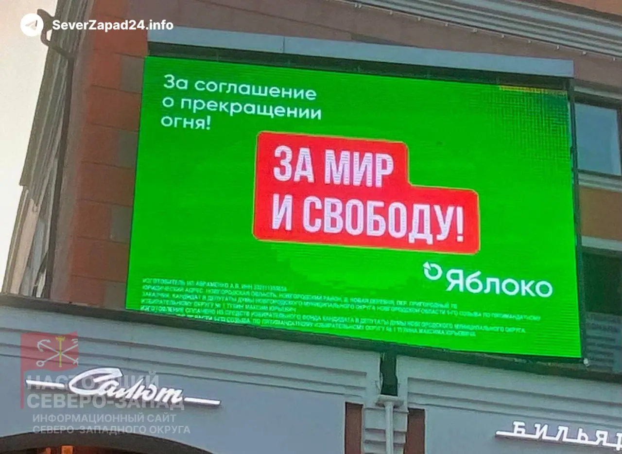 Региональные кандидаты Яблока сохраняют участие в выборах, даже если федеральный список будет снят.