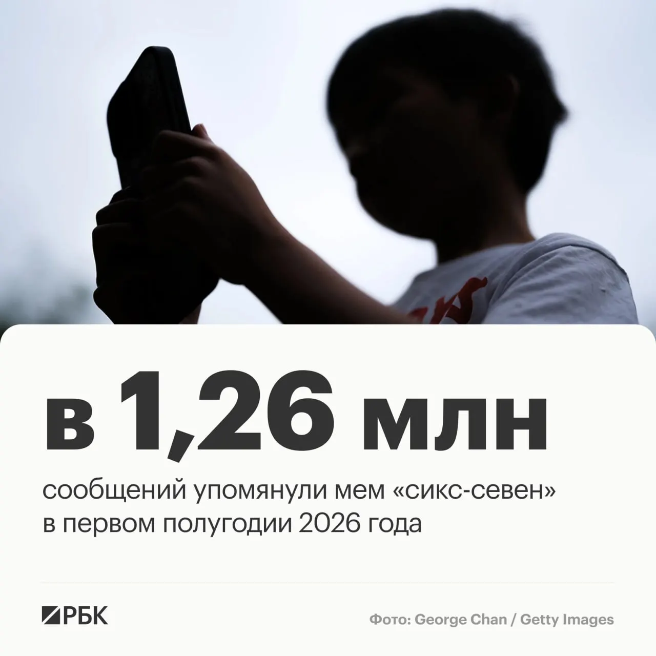 Мем с характерной фразой стал лидером онлайн-обсуждений в русскоязычном интернете за первые шесть месяцев 2026 года, породив цепочку связанных трендов и мемов.