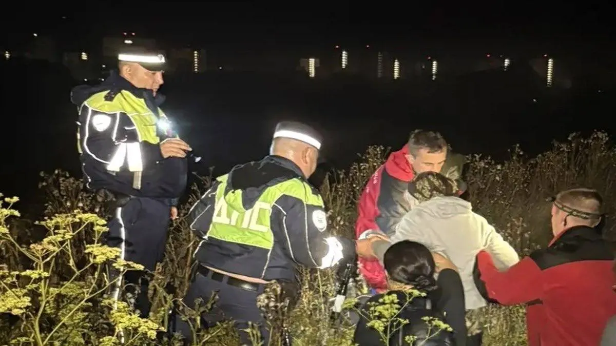 Пенсионерку нашли спустя полтора часа после пропажи; здоровье в порядке.