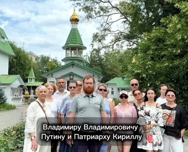 Появилось фейковое видео с искажённой историей обращения к властям по теме жителей Подольска и спора вокруг сохранения парка Горсад.