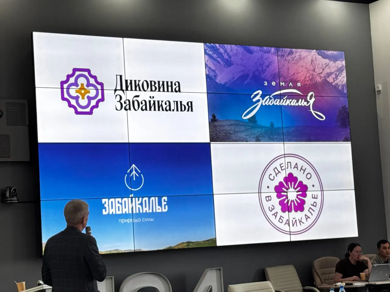 Участники обсудили кадровые вызовы и решения для сложных сегментов рынка труда Забайкалья, а также презентовали четыре варианта бренда региона, которые затем рассмотрят власти.