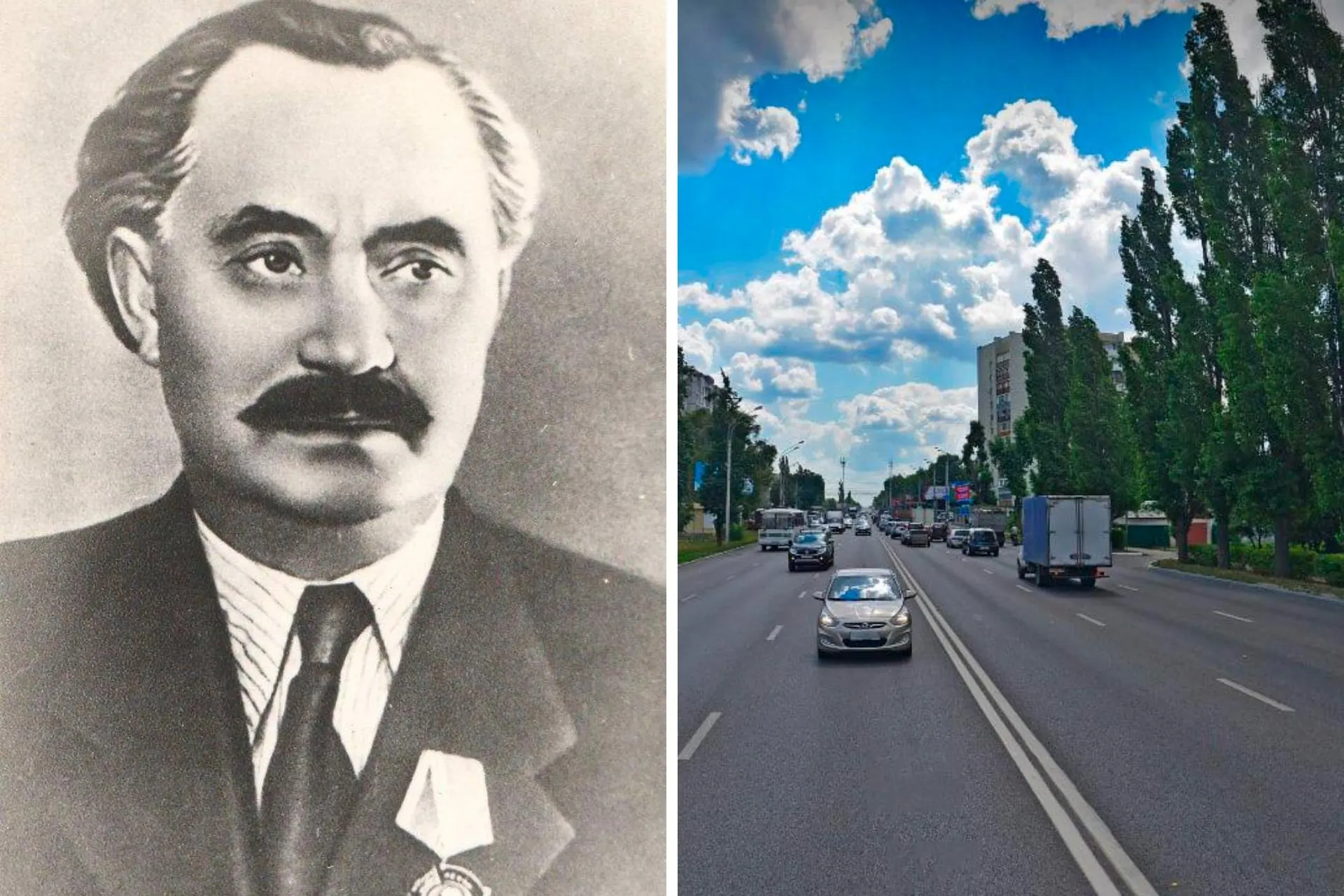 История людей, чьи имена увековечены на воронежских улицах, и загадка вокруг фигуры агента «Бриллиант».