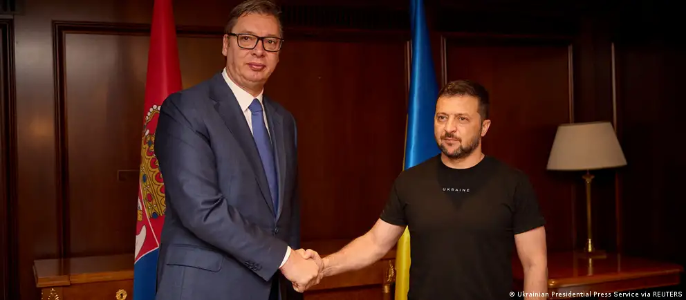 Украинский лидер планирует поездку в Белград, чтобы подчеркнуть поддержку Украины и обсудить региональную стабильность с Сербией.