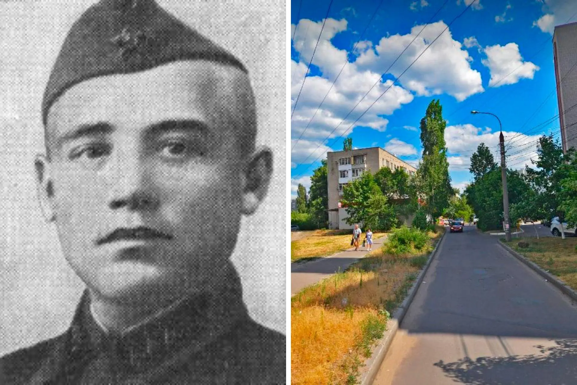 История о воронежском музыканте, который организовывал концерты в паузах между боями и был удостоен двух высших наград.