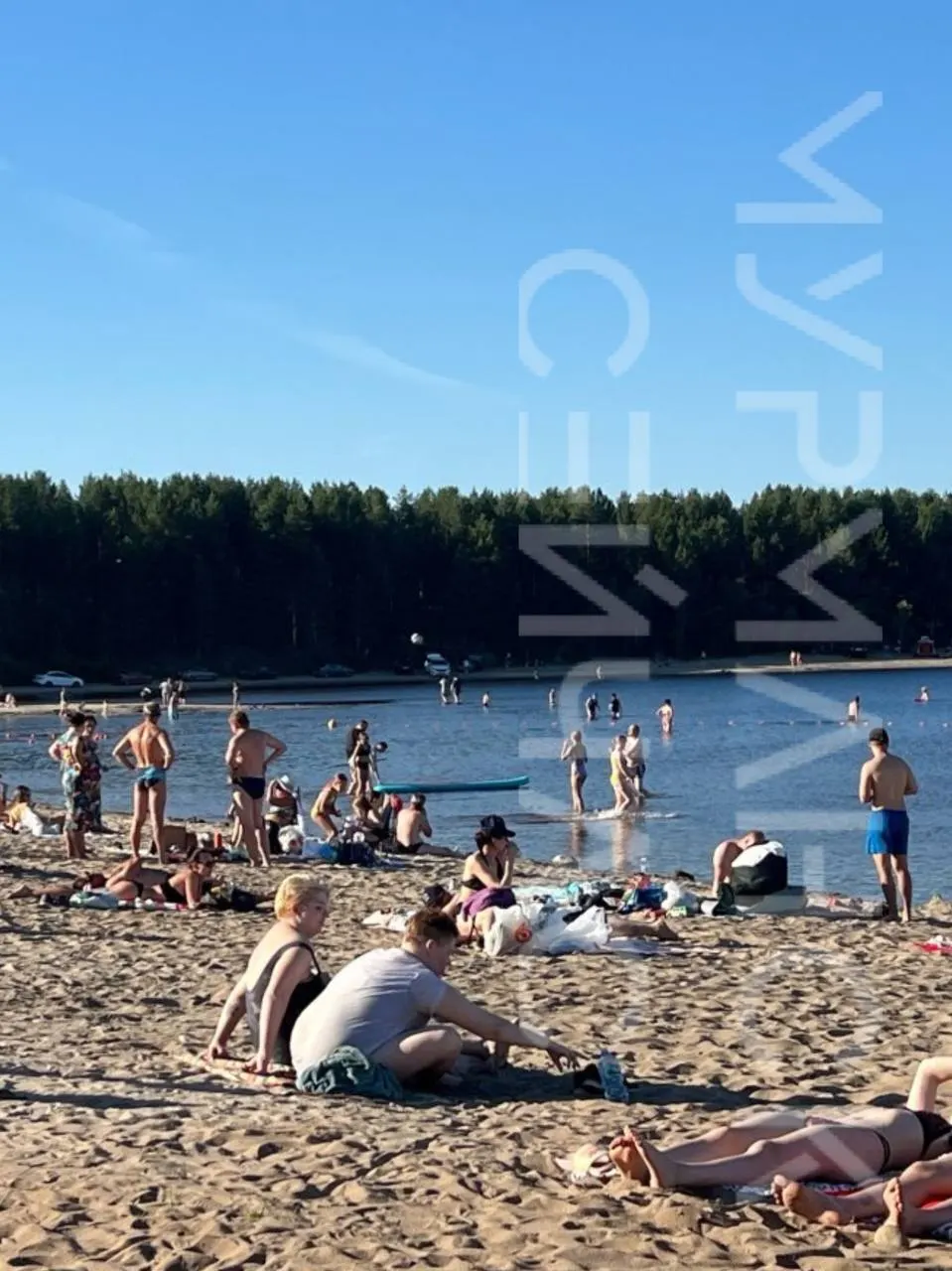 Ночные холода и быстрое остывание воды завершили купальный сезон на популярных пляжах региона. За лето их посетили свыше 17 тысяч.