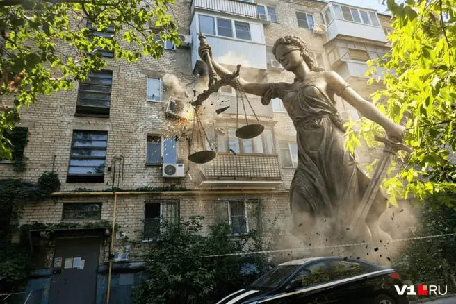 Жители жалуются на мусор и грязь во дворе и подъездах, завышенные счета за электроэнергию, протечки крыши и поврежденные балконы; УК, по словам жильцов, требует демонтажа внешних сплит-систем на фасаде.