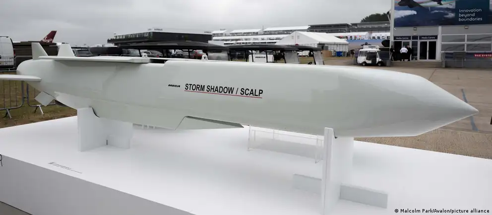 Обзор реакции на возможную передачу лицензии на производство Storm Shadow/SCALP Украине, ход применения ракет и экспертные оценки перспектив локального снабжения.