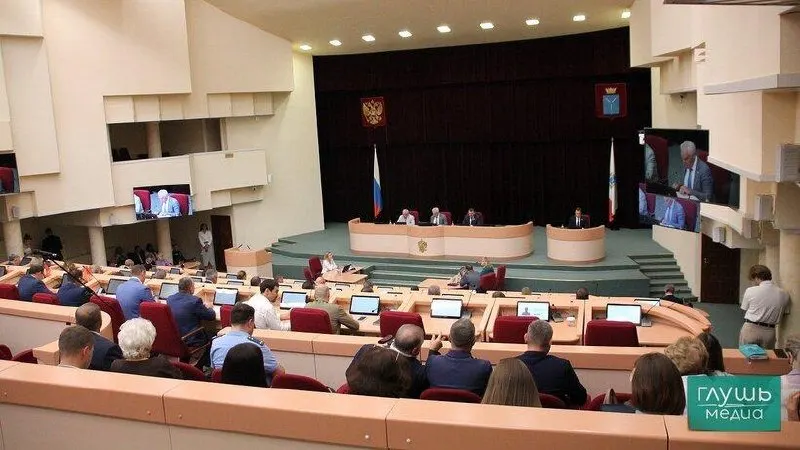 В регионе приняли законопроект, позволяющий освобождать от ответственности руководителей учреждений культуры и спорта за технические работы.