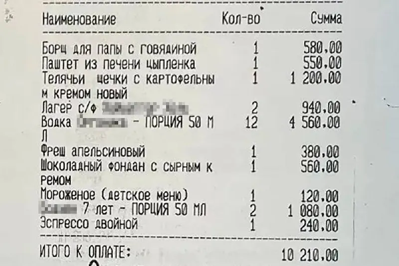 В Анапе патруль задержал мужчину за отказ оплатить счёт в кафе и агрессивное поведение по отношению к персоналу; инцидент произошёл в курортном поселке Витязево.