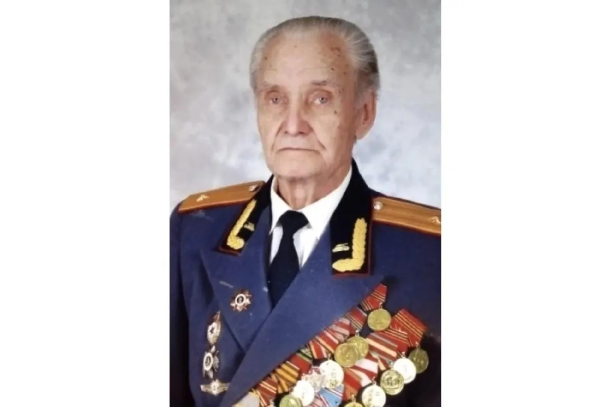 В Рязани скончался ветеран Великой Отечественной войны Михаил Кузнецов.