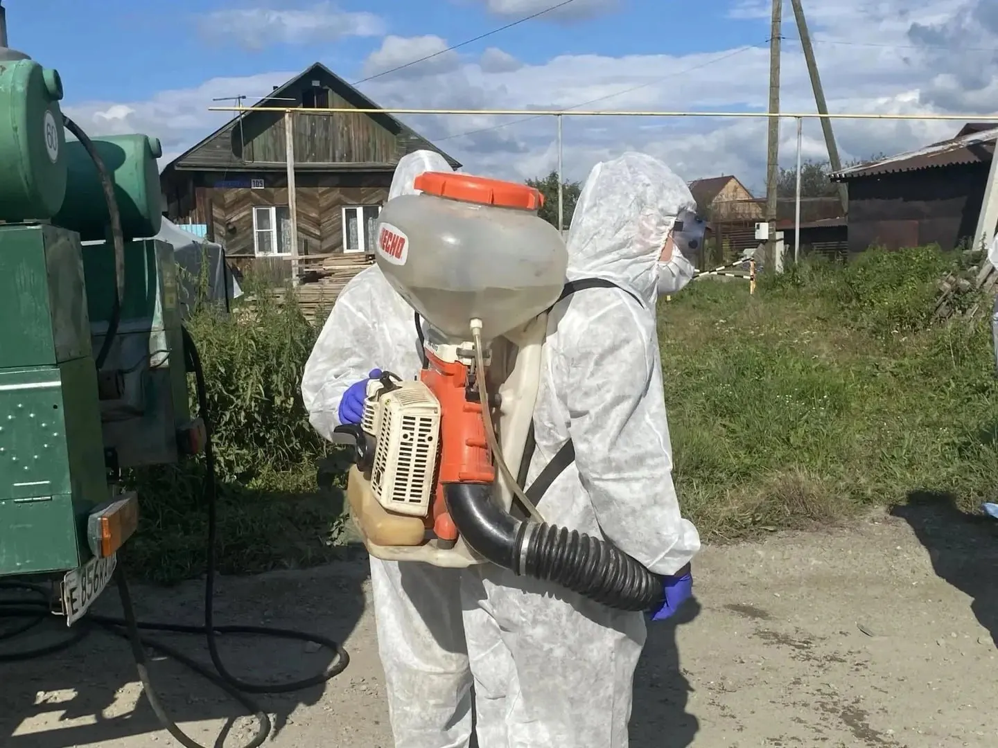 Официально — птицы здоровы. Ведомство объяснило проведение учений и развеяло слухи о карантине.