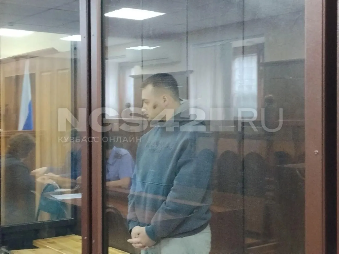 23-летний Матвей Макрыгин сел за рулём под воздействием наркотиков. Результаты экспертизы подтвердили нарушение.