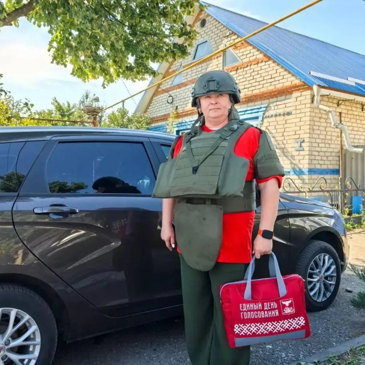 УИКи в приграничном регионе информируют белгородцев о предстоящем голосовании в Государственную думу и губернатора региона; в списке рекомендаций упоминаются способы доступа к зарубежным сервисам и обход ограничений.