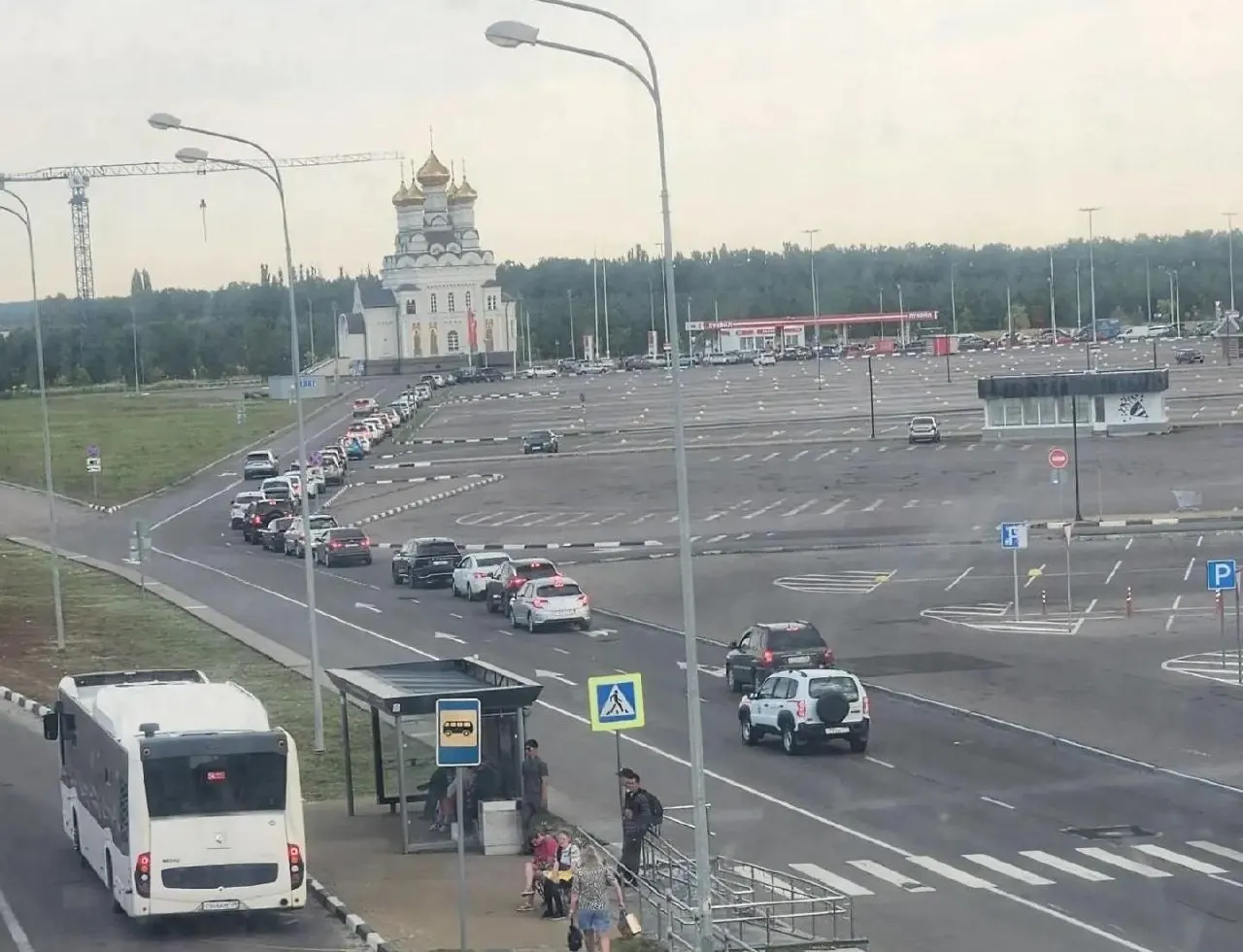 Бензин в регионе снизился, однако цены на топливо остаются одними из самых высоких в Центральном федеральном округе.