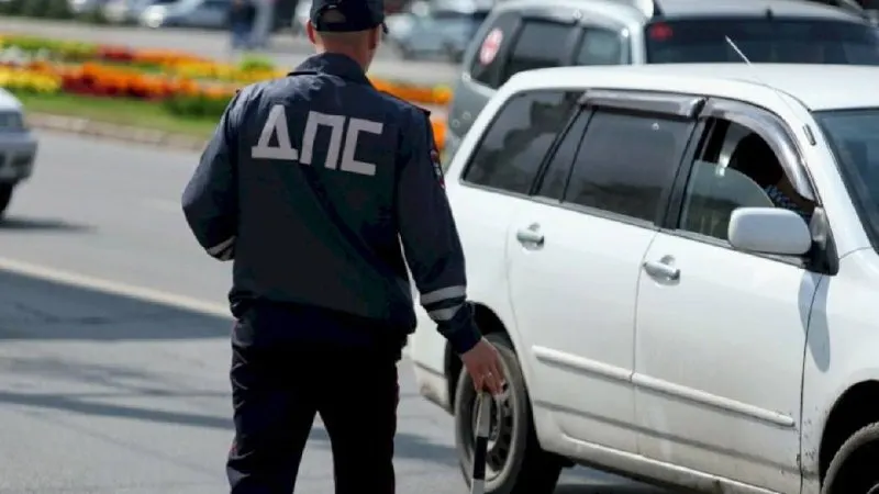 С начала года автоинспекция выявила 3161 водителя без права управления. В результате 55 ДТП, погибло 10 человек, 72 пострадали.