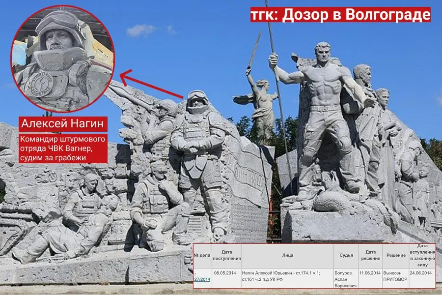 Обсуждается установка крупной фигуры на Мамаевом кургане и открытие музея участников СВО, что вызывает дискуссию о памяти предков.
