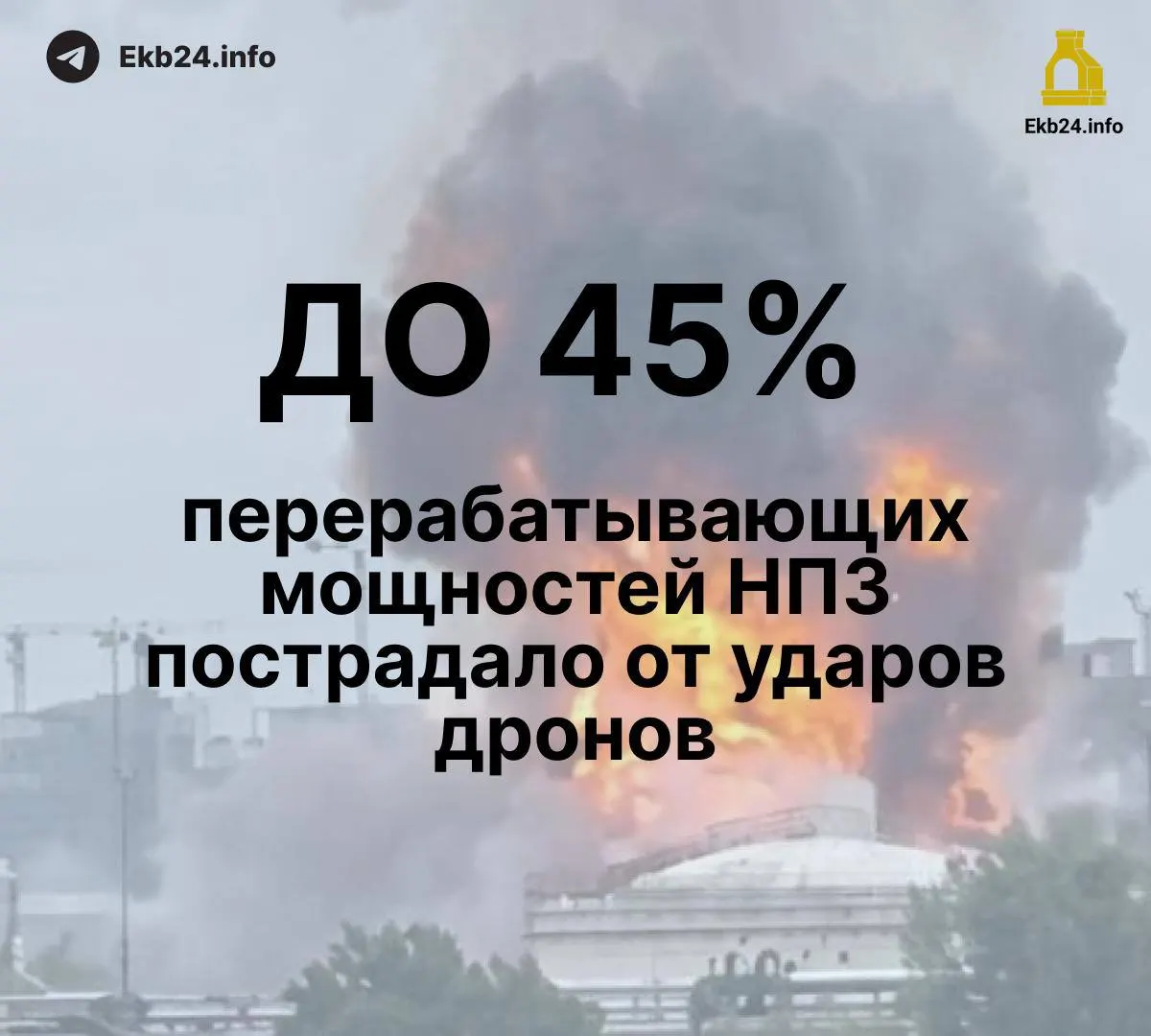 В столице рассматривают альтернативы защите крупных объектов: создание сети небольших НПЗ и прогнозируемые экономические последствия для малого бизнеса и населения перед выборами.
