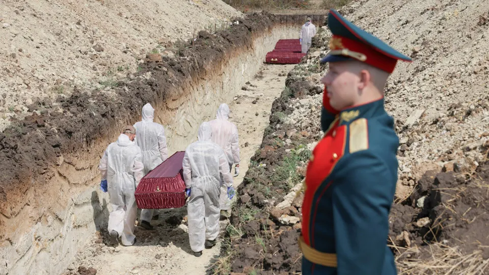 Западные источники оценивают кадровый дефицит российской армии и предупреждают об эскалации ударов по инфраструктуре Украины.